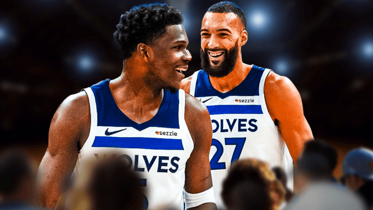 Timberwolves’ Anthony Edwards, Rudy Gobert in search of ‘poetic justice’ against Mavericks