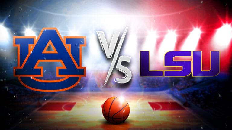 Auburn vs. LSU Prediction, Pick, Basketball basketball