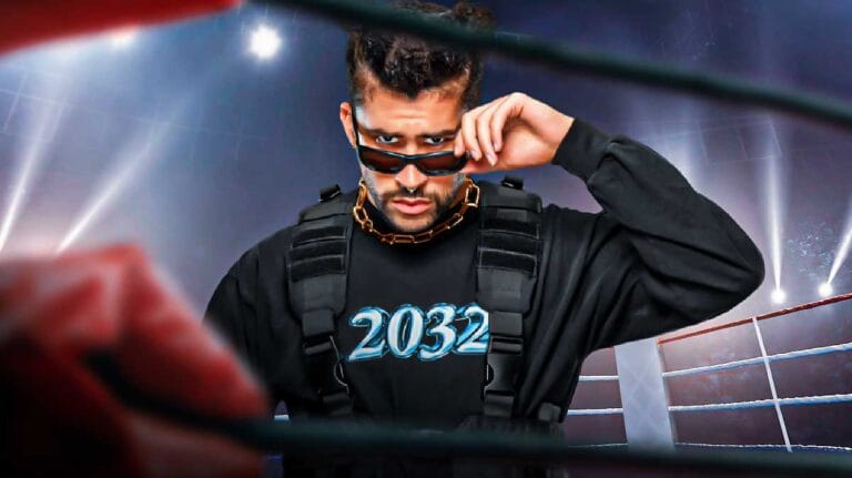 Bad Bunny reveals his risky desire to return to WWE