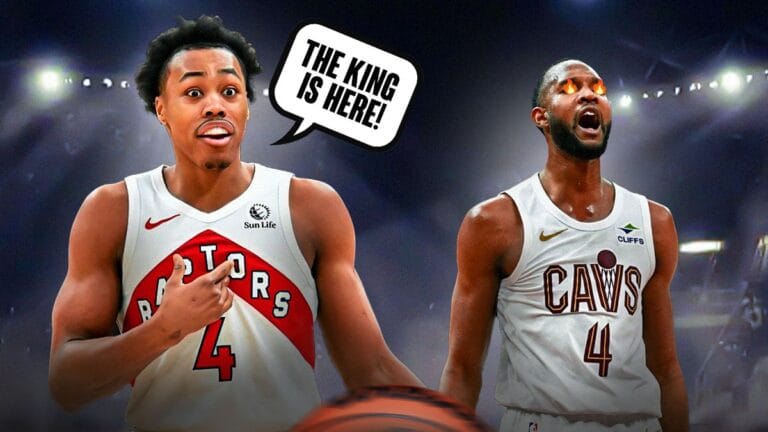 The Cavs’ Evan Mobley is getting high praise from his Eastern Conference rivals