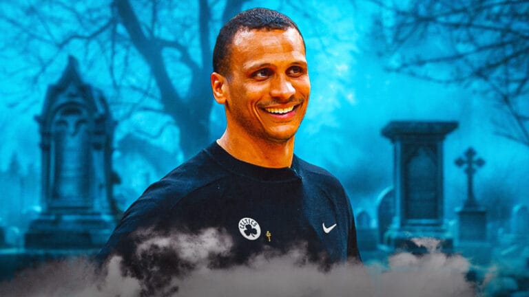 Why the Celtics’ Joe Mazzula greeted the morgue environment after the Pelicans’ win