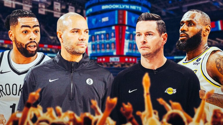 Nets’ D’Angelo Russell feels ‘free’ after Lakers trade