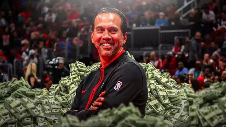 Erik Spoelstra Net Worth in 2025