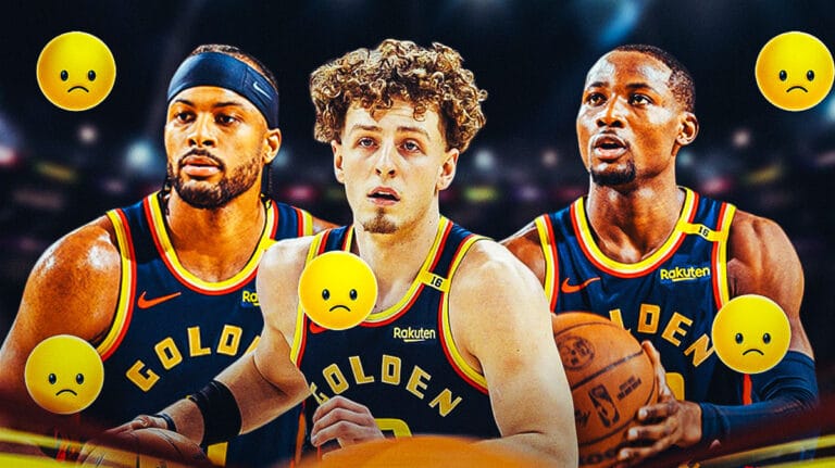 A fatal mistake the Warriors must fix at the 2025 NBA trade deadline