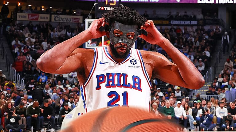 Former GM takes a dim view of 76ers exploring Joel Embiid trade