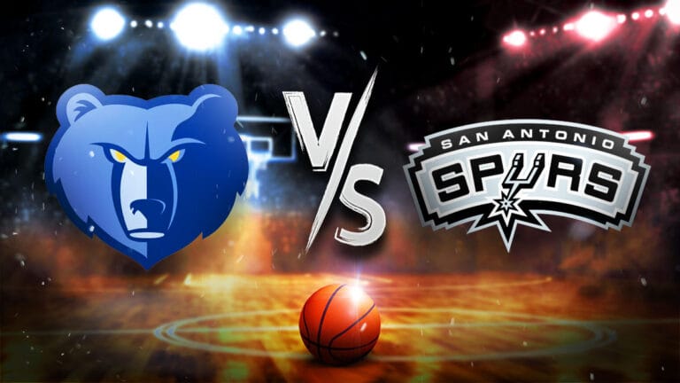 Grizzlies vs Spurs Prediction, Odds, Pick, Spread