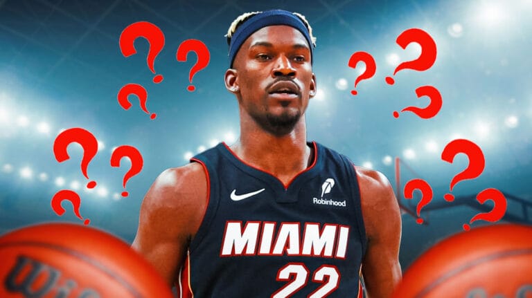 Is the Heat Jimmy Butler playing tonight vs. Magic? Latest update
