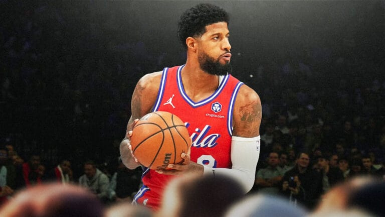 Paul George’s boring confession will infuriate 76ers fans