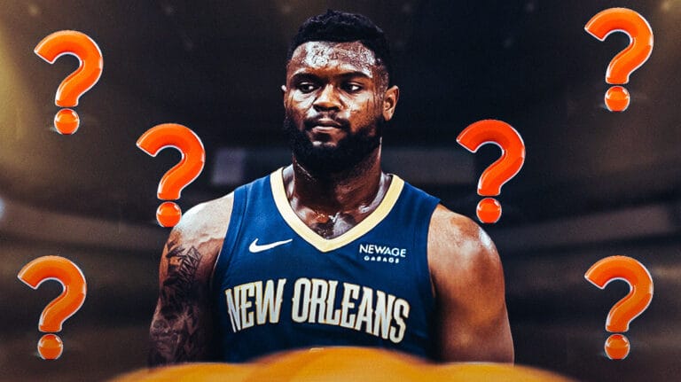 Is Zion Williamson of the Pelicans playing against the Mavericks? Latest injury update