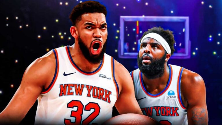 The Knicks’ nightmare scenario for the 2025 NBA trade deadline