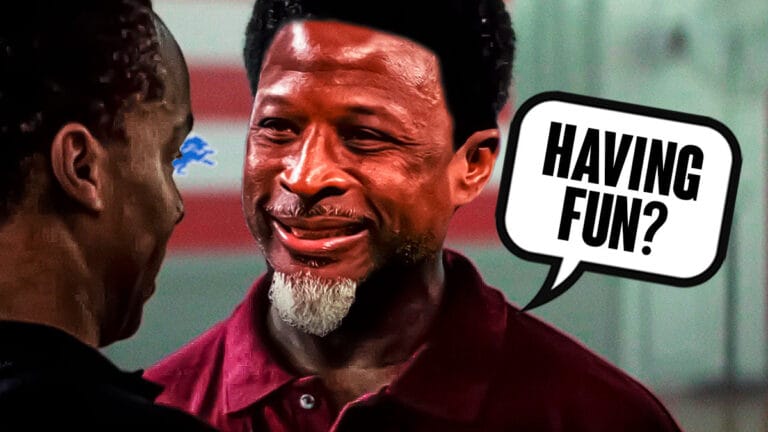 Lions’ Aaron Glenn knows 1 key to slowing Jaden Daniels