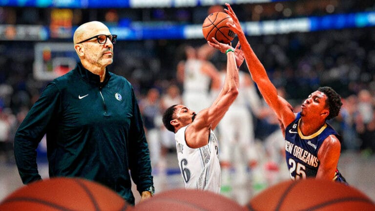 Mavericks drop protest over Pelicans’ baffling loss