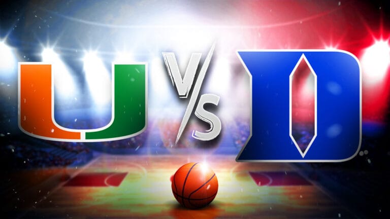 Miami vs Duke prediction, odds, college basketball picks