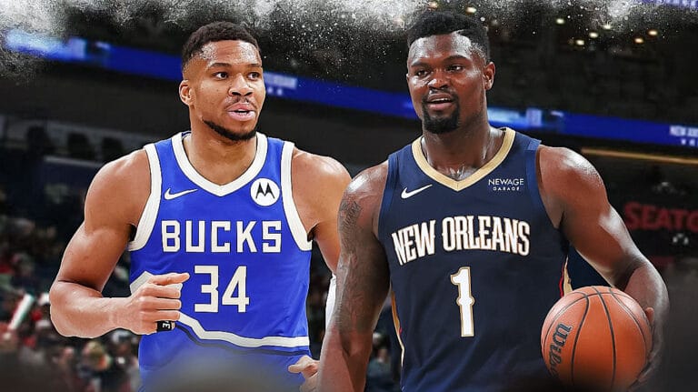 NBA postpones Pelicans-Bucks game due to historic snowstorm