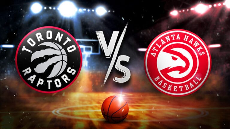 Raptors vs. Hawks Prediction, Odds, Choosing, Spread