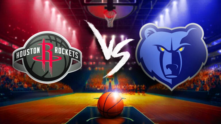 Rockets vs. Grizzlies prediction, odds, dialing, spreading