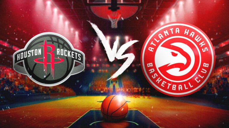 Rockets vs. Hawks prediction, odds, pick, spread