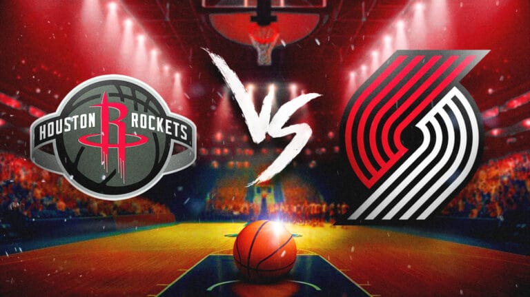Rockets vs. Trail Blazers Prediction, Odds, Picks, Spread