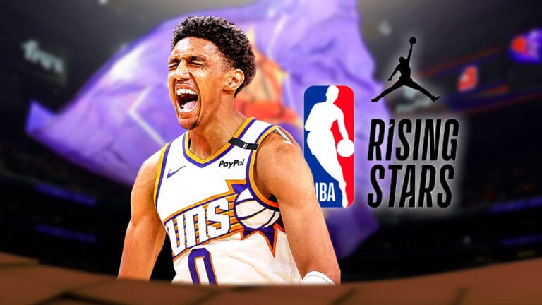 Rookie Rookie Ryan Dunn’s Impressive Campaign Dunn is awarded by growing stars