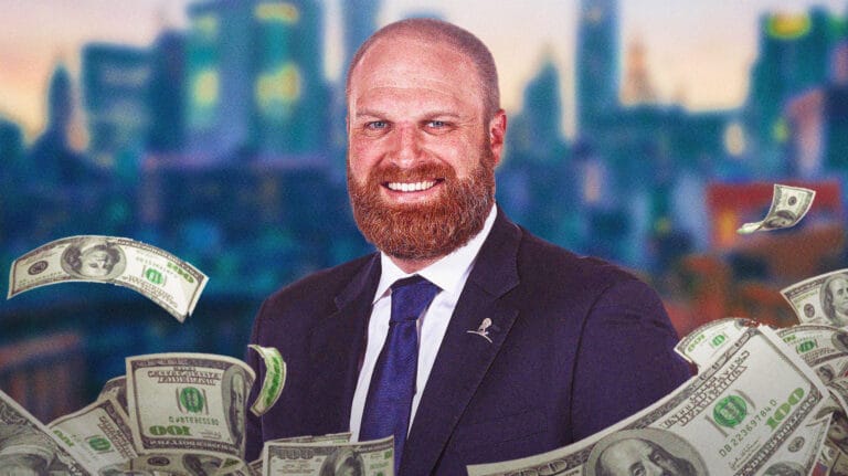 Taylor Jenkins Net Worth 2025