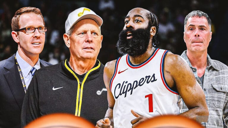 Which NBA teams make the most deals at the deadline?