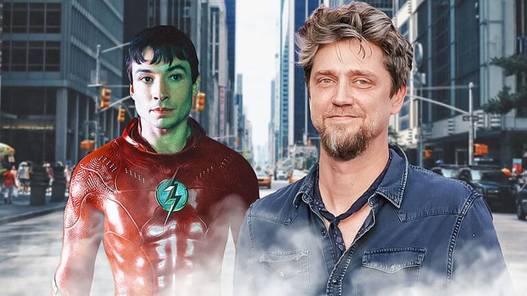 Why The Flash “failed,” according to the director