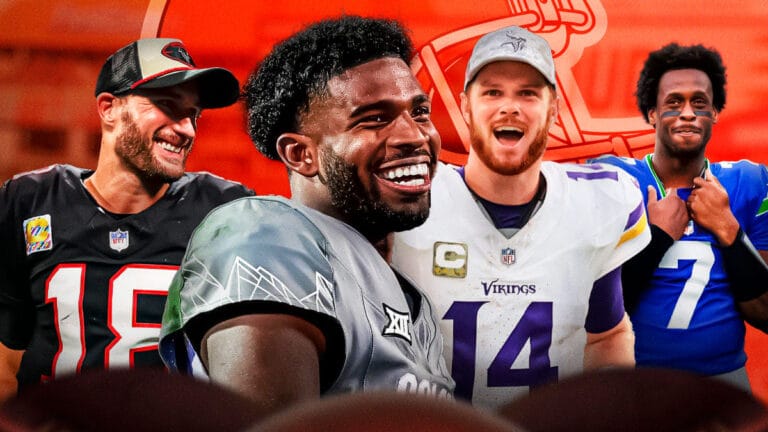 Top 4 options for Browns QB this offseason after losing Deshaun Watson to injury