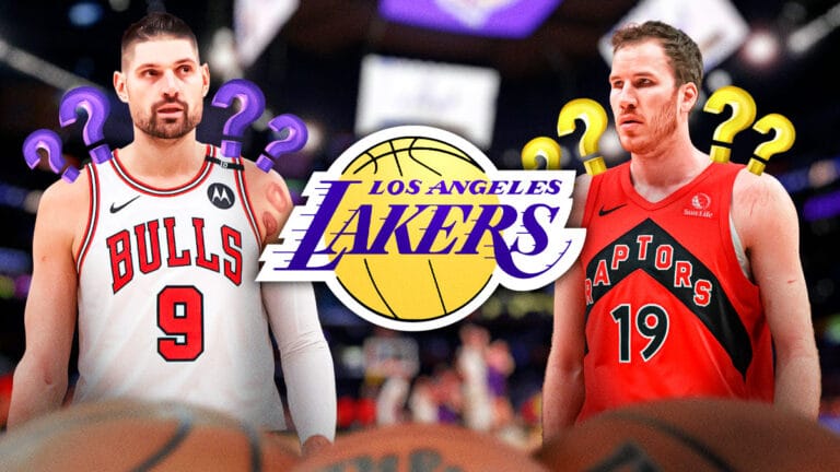 Anthony Davis’ Lakers Trade wishes brought cold water