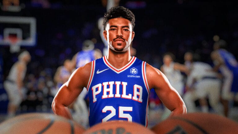 How Cuentin Grimes’ ‘Good Relationship’ with new teammates will improve 76ers Fit