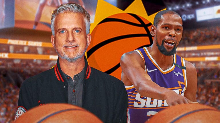 Bill Simmons hit the sun with Kevin Durant Trade Realrit Check