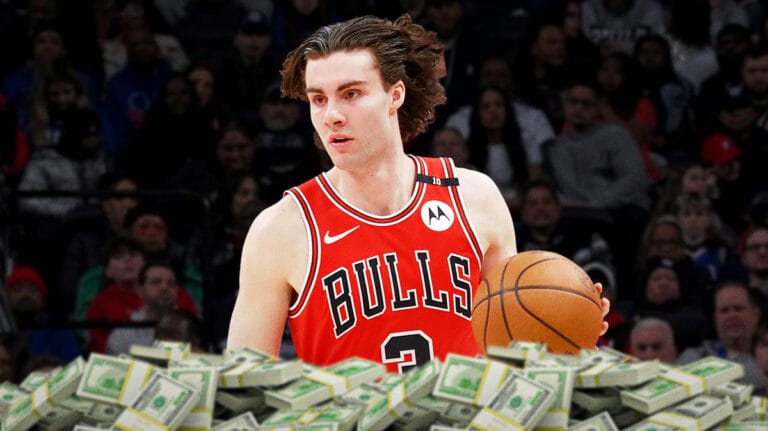 Bulls’ Josh Giddei draws annual forecasting contracts from $ 22 to $ 24 million