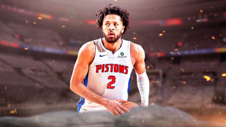 Outburst from Cade Cunningham in relation to Maverike has buzzing clip fans