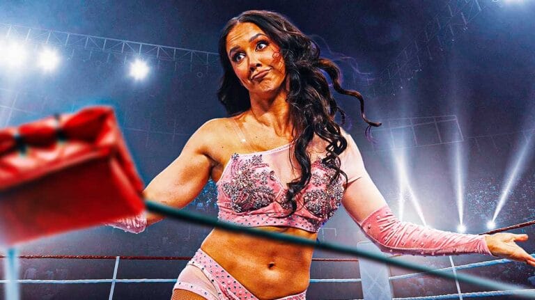 VVE’s Chelsea Green calls for ban after NSFV SmackDown