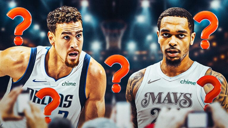 Mavericks get important injuries for a warrior match