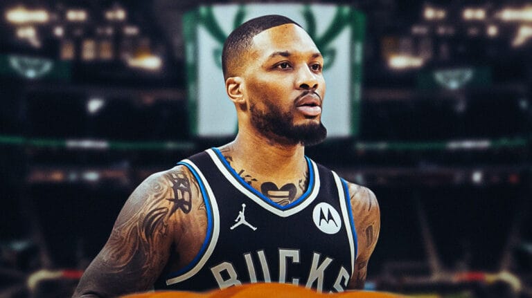 Bucks ‘Damian Lillard supports NBA Bakin Finals, “All-Snub’ Team for the All-Star game