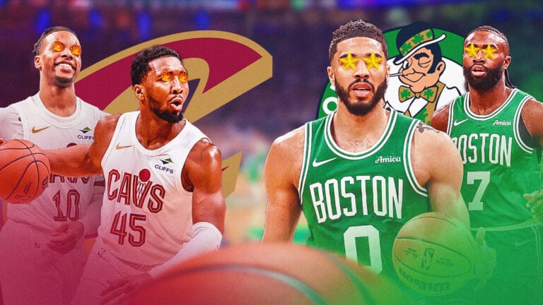 Donovan Mitchell Pozari Stern Message in Cavs Before Celtics Clash