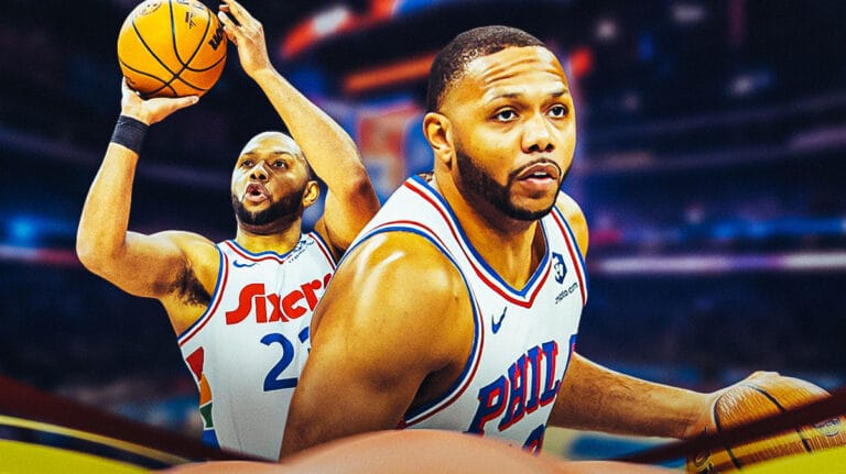 Eric Gordon Articial Surgery brings another brutal blow to 76ears