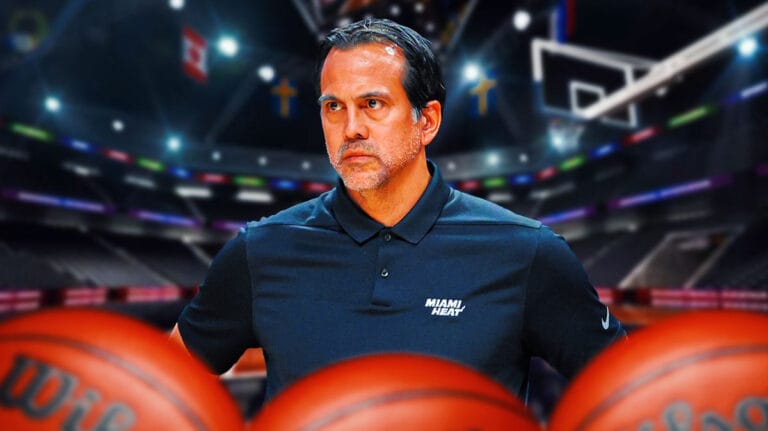 Erik Spoelstra’s this thermal promise in the middle of another fourth quarter of Blunder vs. Mavericks