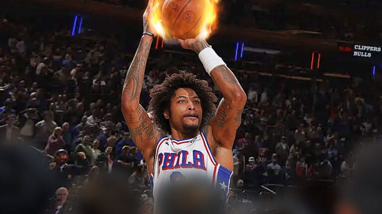Kelly OuBre Jr. Drop unguarded taking after high games vs. Knicks