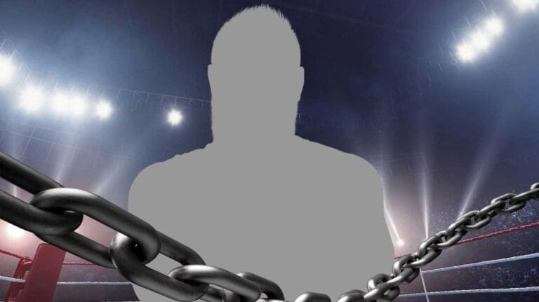 VVE’s Kevin Owens shows the fighting wounds after Brutal Cody Rhodes Matches