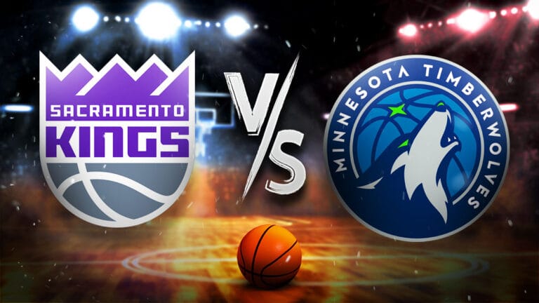 Kings vs. Timbervolves prediction, odds, dialing, spreading