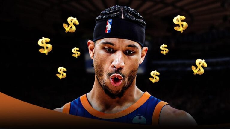 Knicks’ Josh Hart assessed a $ 2,000 sentence for floppy vs. Celtics