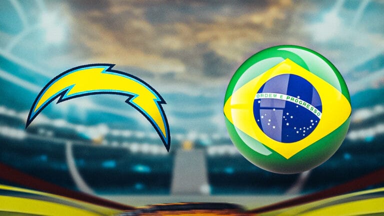 Chargers react to Brazil game mark