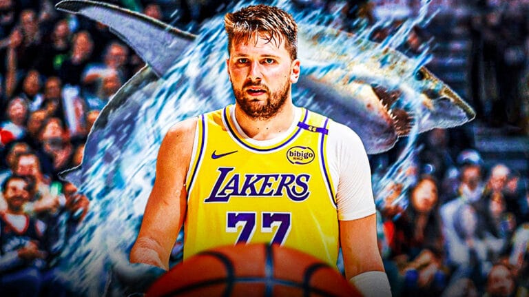 Cousins DeMarcus predict “Shark” Luka Dončić for Lakers vs. Mavericks