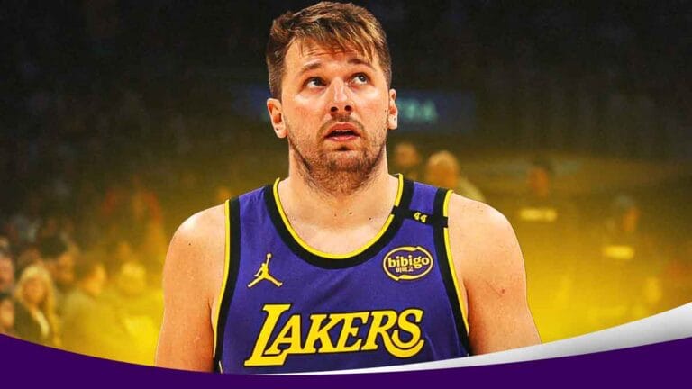 Lakers’ Luka Doncic hit a technical misdemeanor in Mavericks Games