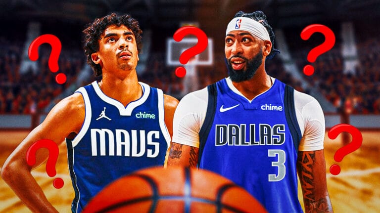 Why Mavericks’ Anthony Davis does not play in relation to 76ers despite Max Christie available