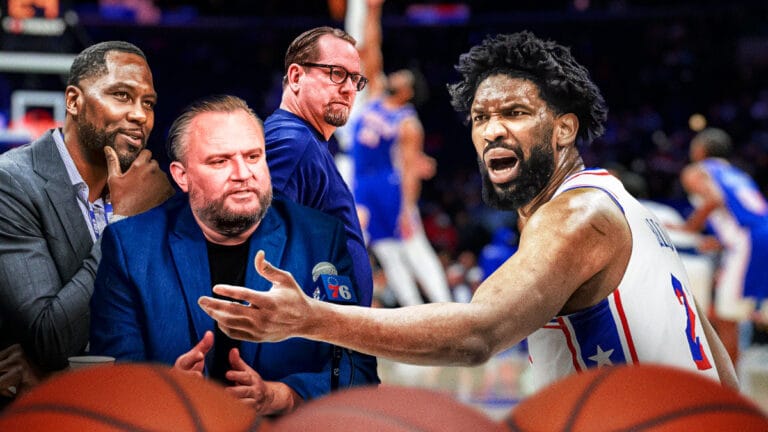 Joel Emdiid ‘Surprised’ 76ers with Operating Revelation
