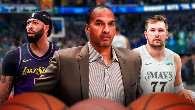 Luke Doncic ‘Concern’, which led to Mavericks Anthony Davis Trade