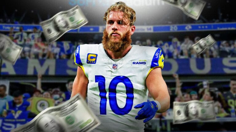 $ 7.5 million Cooper Kupp Move Rams could help trade talks