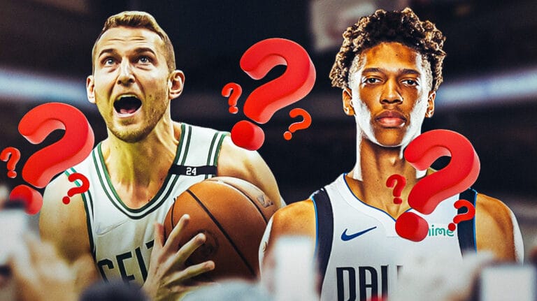 NIK STAUSKAS SPARKS BACKLASH After questionnaire The role of Mavericks Starter